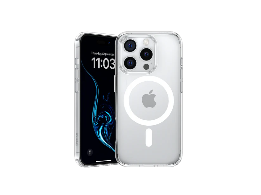 Buy Benks Lucent Pro Case for iPhone 16 Pro/Pro Max in Qatar Buy Benks Lucent Pro Case for iPhone 16 Pro/Pro Max in Qatar